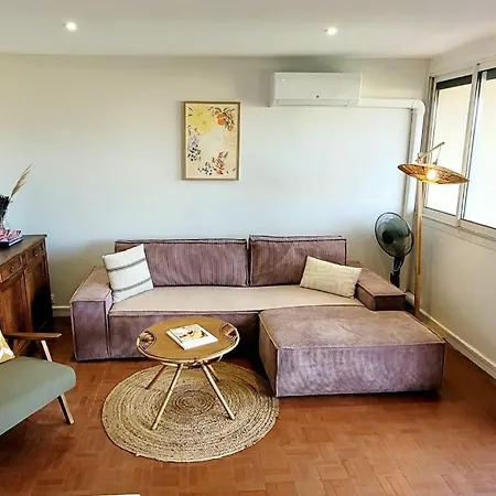 Family Nest Overlooking The Gulf Of Appartement *