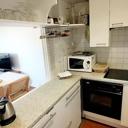 Apartman Family Nest Overlooking The Gulf Of Saint-Tropez