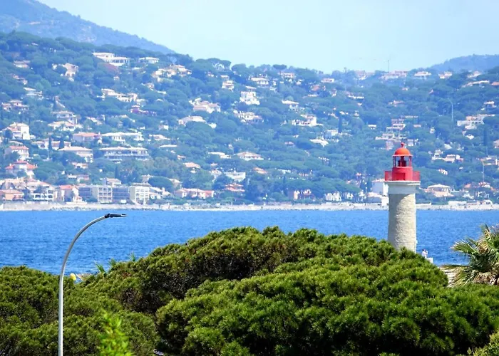 Family Nest Overlooking The Gulf Of Appartement