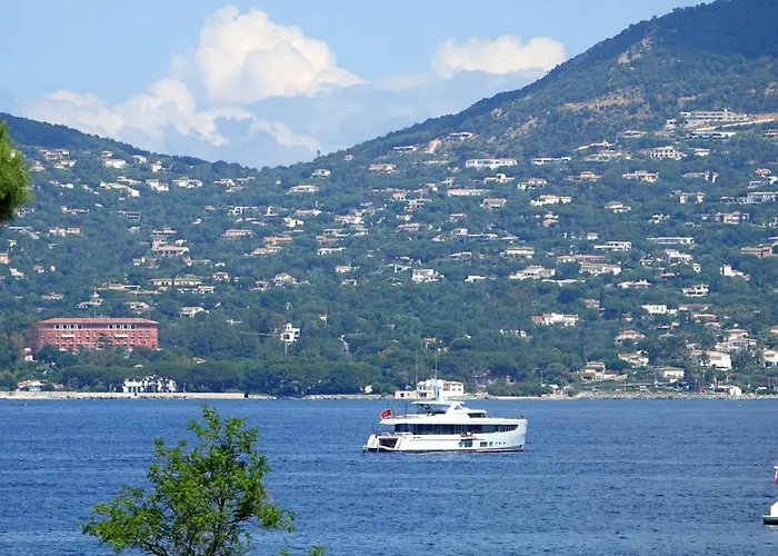 Family Nest Overlooking The Gulf Of Appartement *