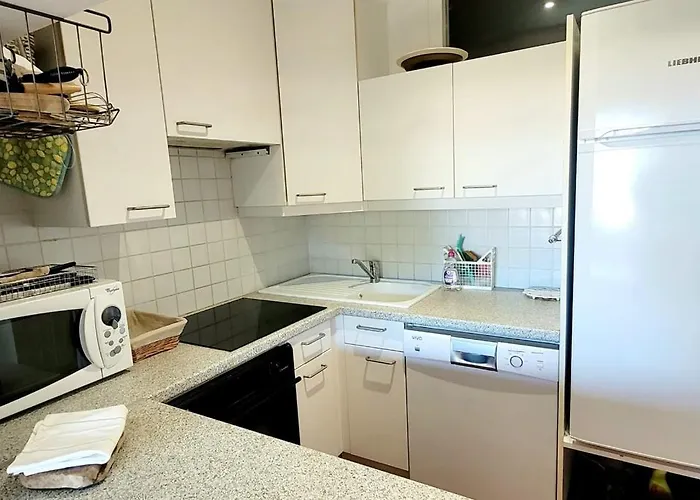 Lägenhet Family Nest Overlooking The Gulf Of *