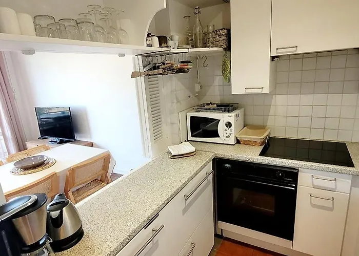 Appartement Family Nest Overlooking The Gulf Of Saint-Tropez