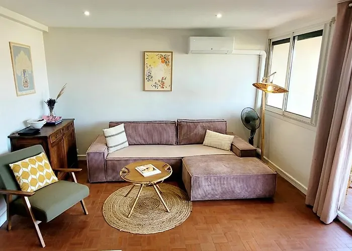 Family Nest Overlooking The Gulf Of Appartement *